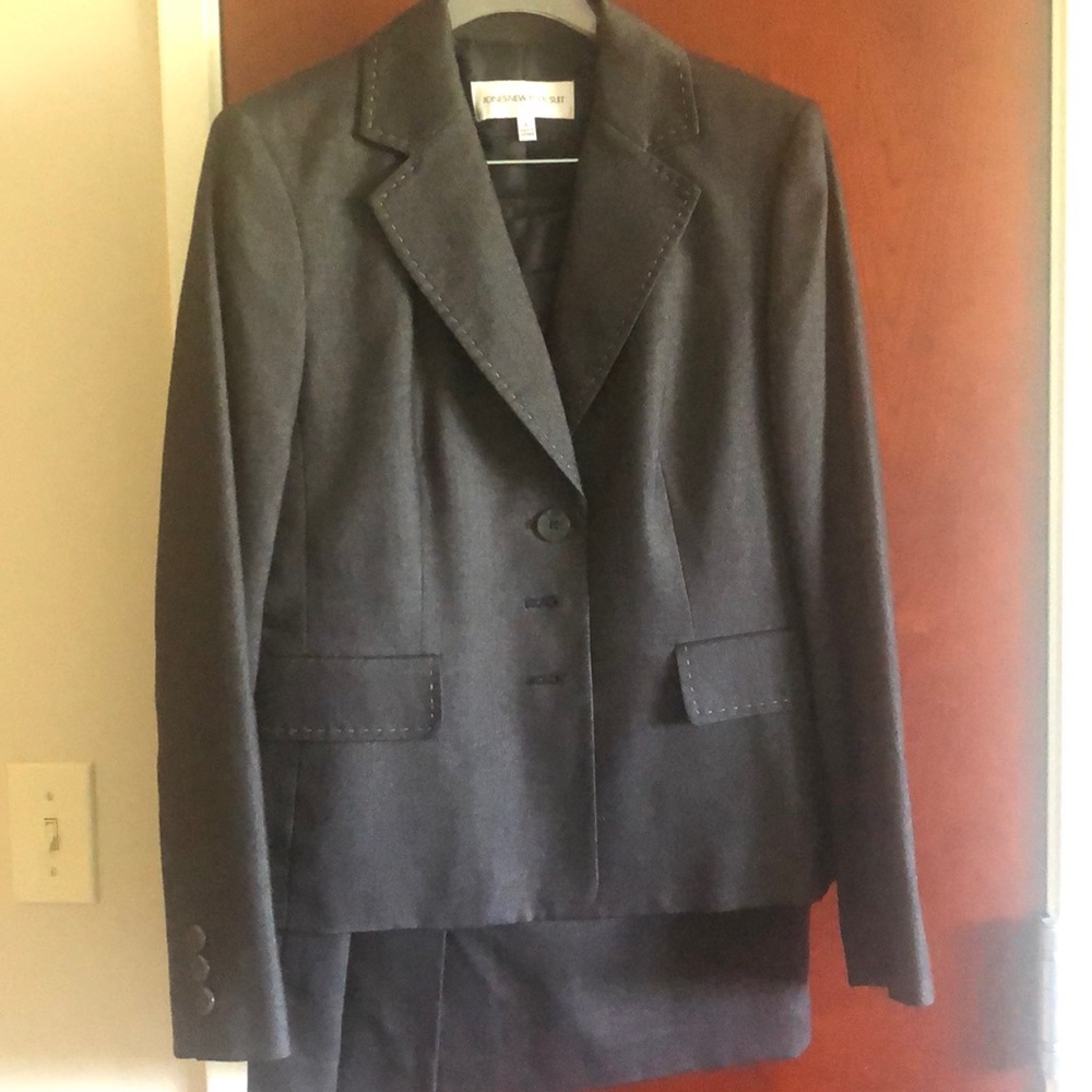Jones New York Business Suit